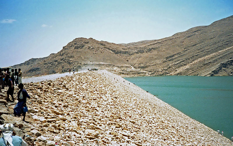 Файл:Marib dam.jpg