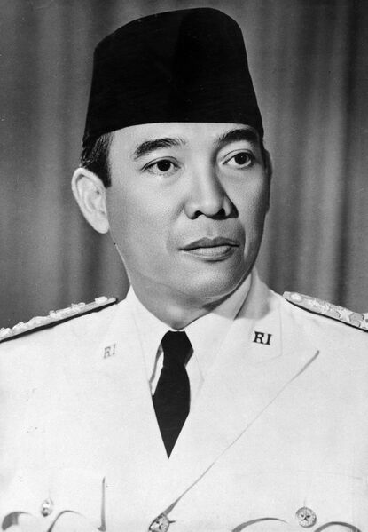 Файл:Presiden Sukarno.jpg
