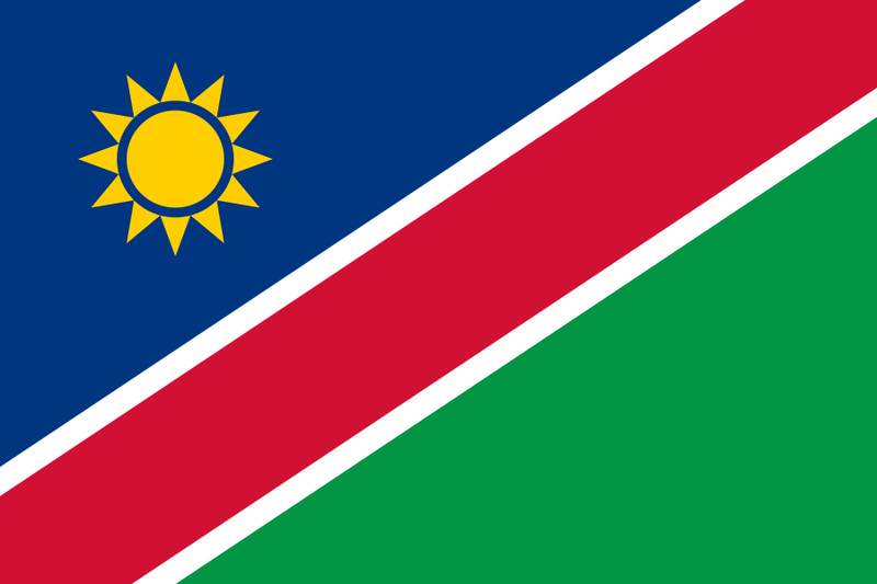 Файл:Flag of Namibia.png