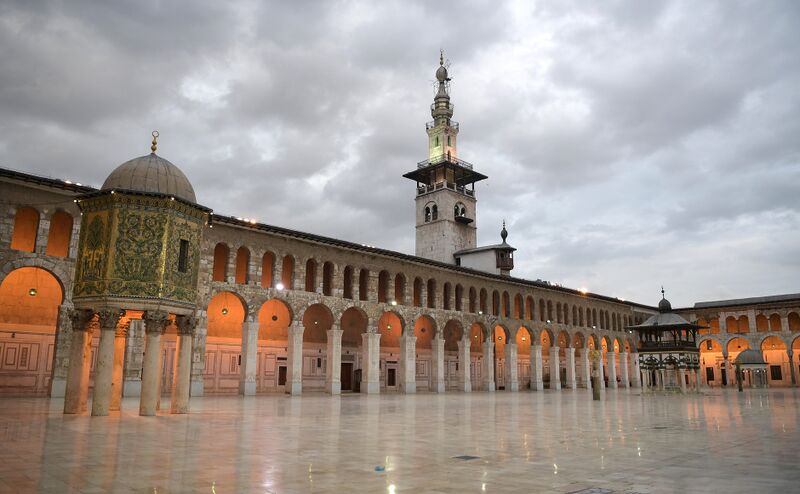 Файл:Umayyad Mosque (2020-01-07).jpg